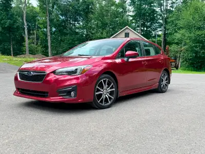 This reliable 2018 Subaru Impreza hatchback comes with 61,000 km and is in good condition, offering...