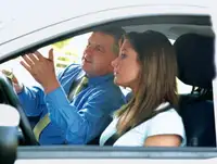 Driving Instructor / Saaq Car rental 