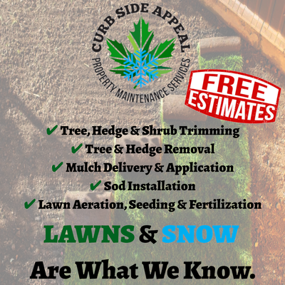 Professional yard and property maintenance services. ✔ Tree, Hedge & Shrub Trimming ✔ Tree & Hedge R...