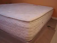 Twin, Double, and Queen size beds in very good condition
