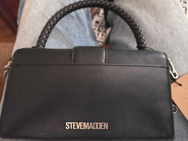 Steve Madden leather purse  in Women's - Bags & Wallets in Medicine Hat - Image 4