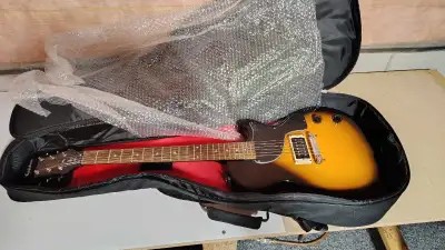 Epiphone Les Paul Junior - OBO, View more