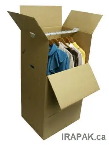 Wardrobe Boxes for Moving, View more