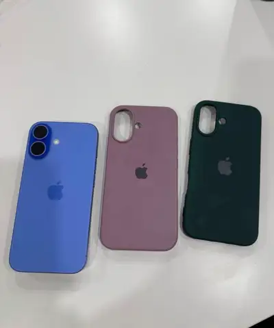 iPhone 16 ultramarine , View more