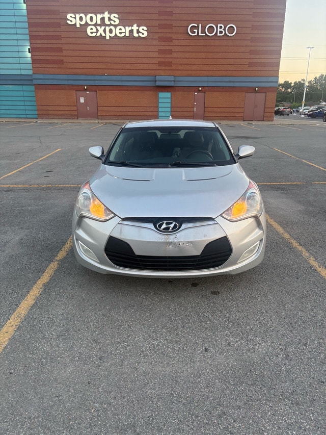 Hyundai veloster 2012 — photo 3