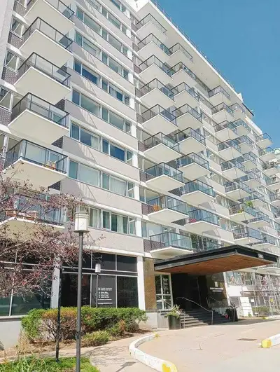 Looking for a single person for a bedroom in a 2BR apartment. The room is marked in the photo. We ar...
