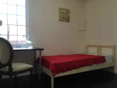 Furnished room on the main floor of the house available starting from October 27th or November 1st,...
