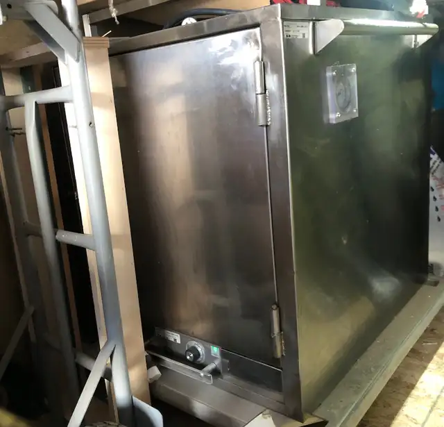 Stainless Steel Warming Oven in Other in Prince George - Image 3