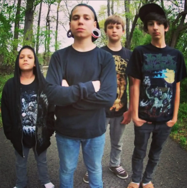Looking to form metalcore/southern metal band