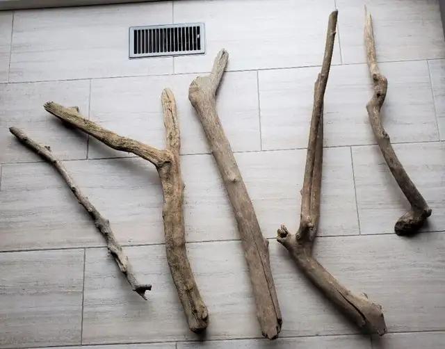 Mcx de Bois Flotté Decoration Jardin Aquarium Driftwood in Hobbies & Crafts in Laval / North Shore - Image 4