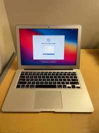 2017 Macbook Air 13” (sell or trade)