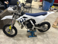 2018 Husqvarna TC 65