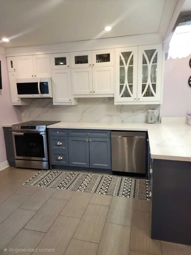 Townhouse for rent in Long Term Rentals in City of Toronto - Image 3