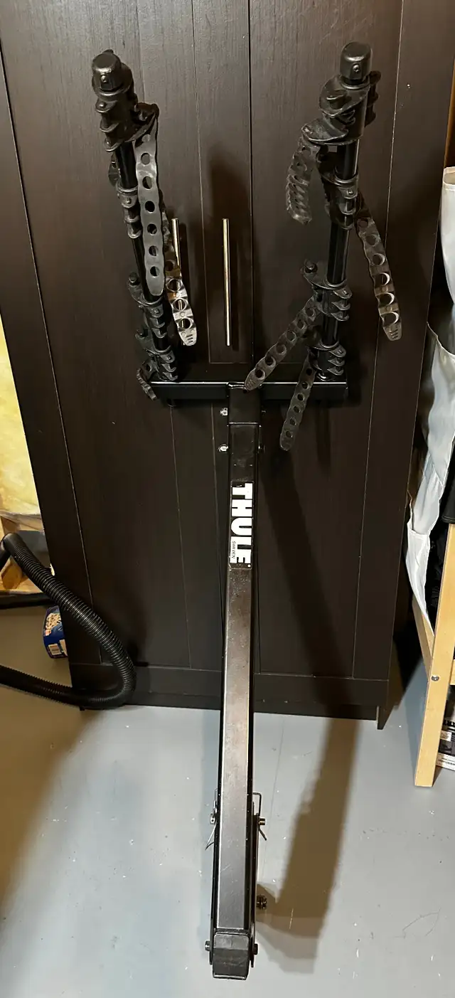 Thule bike rack for 4 bikes in Clothing, Shoes & Accessories in Laurentides - Image 4
