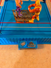 Vintage WWF Ring