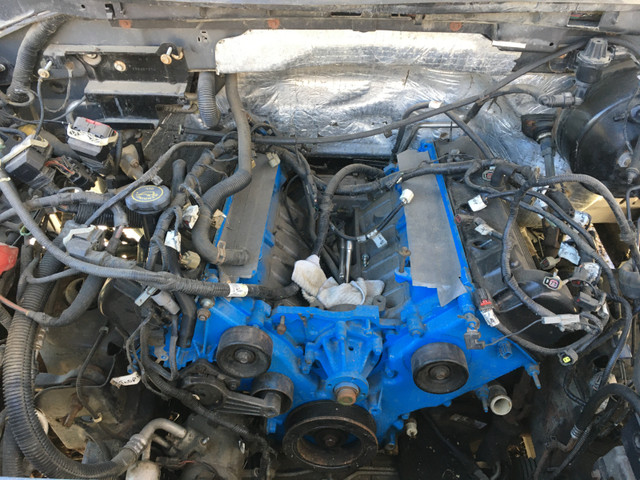 Engine's , 5.4 Ford in Cars & Trucks in Edmonton