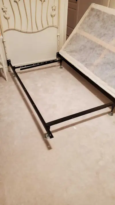 Metal Bed Frame, View more