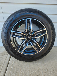 Wheels and tires for sale