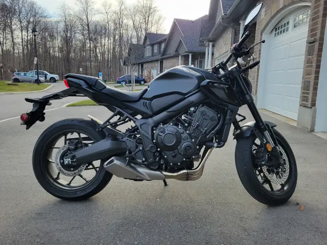 2023 CB650RAP in Sport Bikes in Woodstock - Image 3