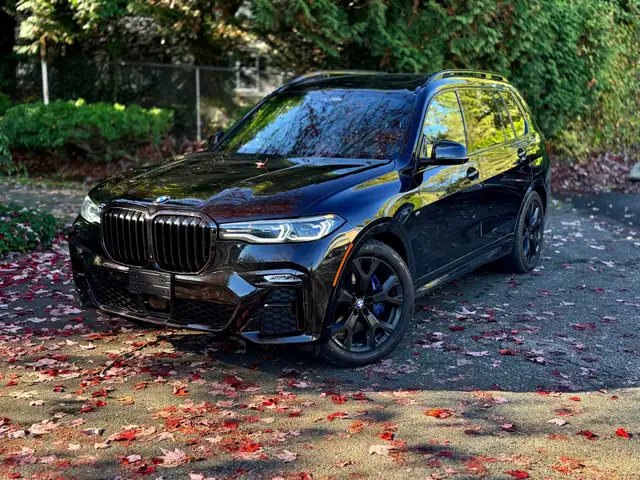 2020 BMW X7 XDRIVE M50i V8 NO ACCIDENTS 