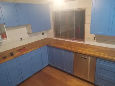 Renos /remodeling 38 years experience 40hourly text 705 433 4045, View more