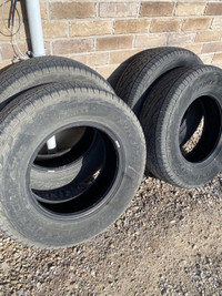 Pirelli Scorpion Tires 265/70R17