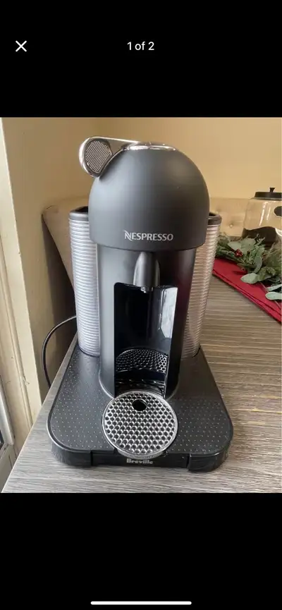 Breville Nespresso Vertuo, View more