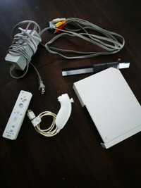 Modded Nintendo Wii, play Games From Many Systems