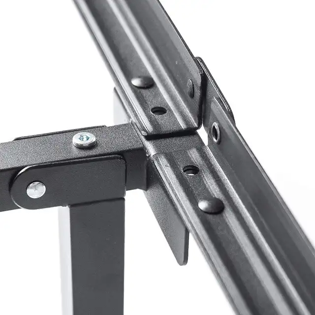 ZINUS Compack Metal Bed Frame / 7 Inch Support Bed Frame in Beds & Mattresses in Mississauga / Peel Region - Image 9