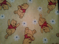 Winnie the Pooh fabric