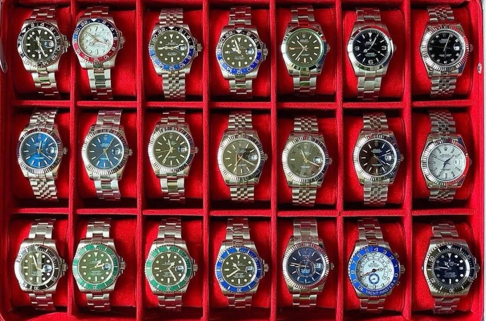 AP Cartier Rolex Omega Patek Watch For Men | Jewellery & Watches | City ...