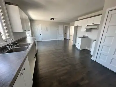 Appartement rénové au coeur de Shawinigan-Sud
