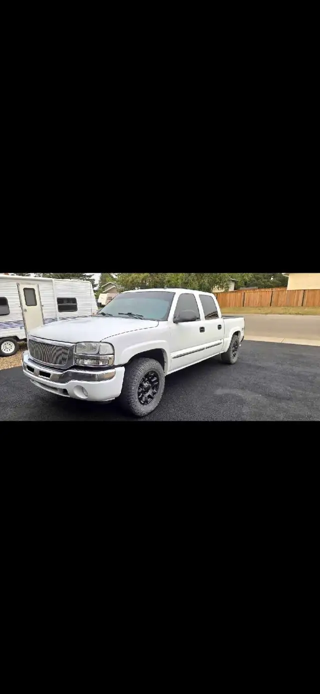 2007 gmc sierra classic 1500 