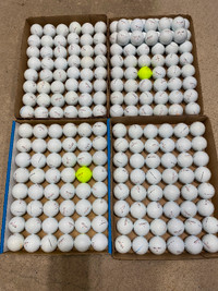Kirkland Golf Balls (mint condition)