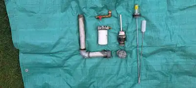 Accessoires pour réservoir à l’huile, View more