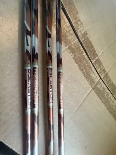 Easton arrows, View more