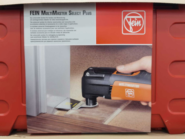 NEW FMM250Q Multimater Fein in Power Tools in Mississauga / Peel Region