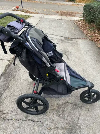 Bob stroller, View more