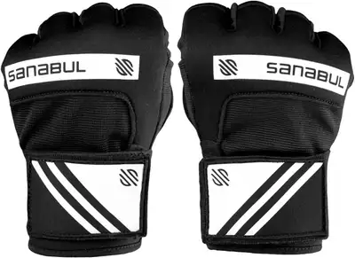 Sanabul Gel Hand Wraps for Boxing Gloves - Size S/M, View more