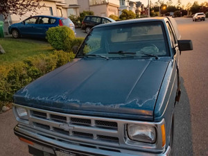 1991 Chevrolet S-10
