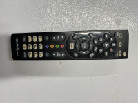 Shaw Satellite Direct Receiver TV Remote