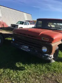63 Chev Truck step side complete