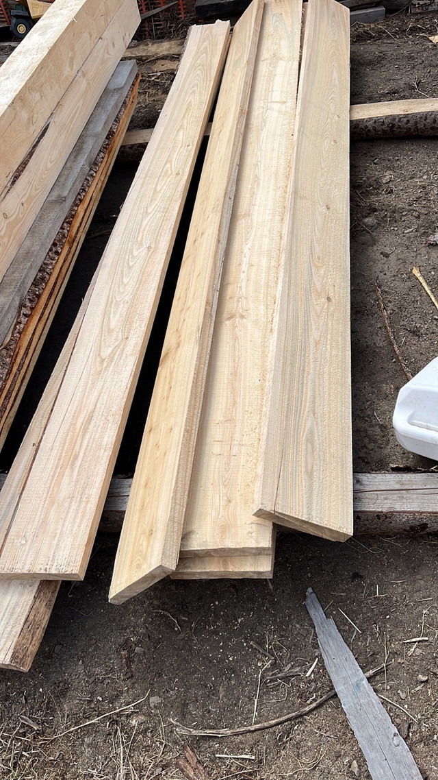 Rough cut lumber in Other Business & Industrial in Strathcona County - Image 2