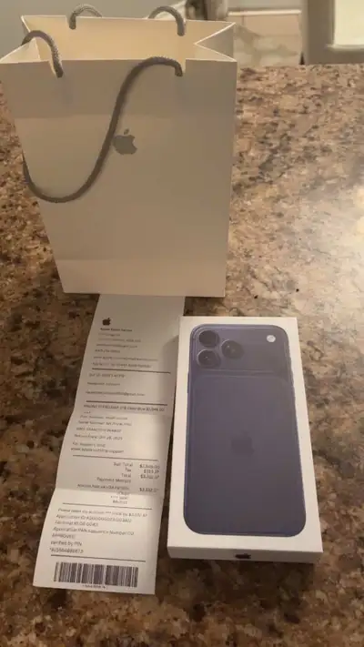 iPhone 17 pro max, View more