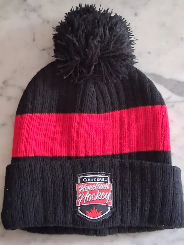 Hockey Town Scarf, Gloves & Hat in Hockey in Windsor Region - Image 3
