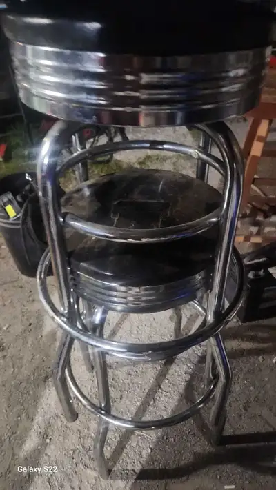 Retro Bar Stool, View more
