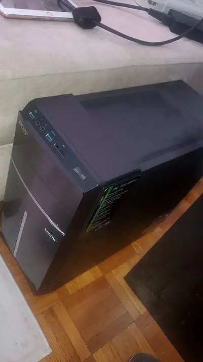 PC gamer acer, View more