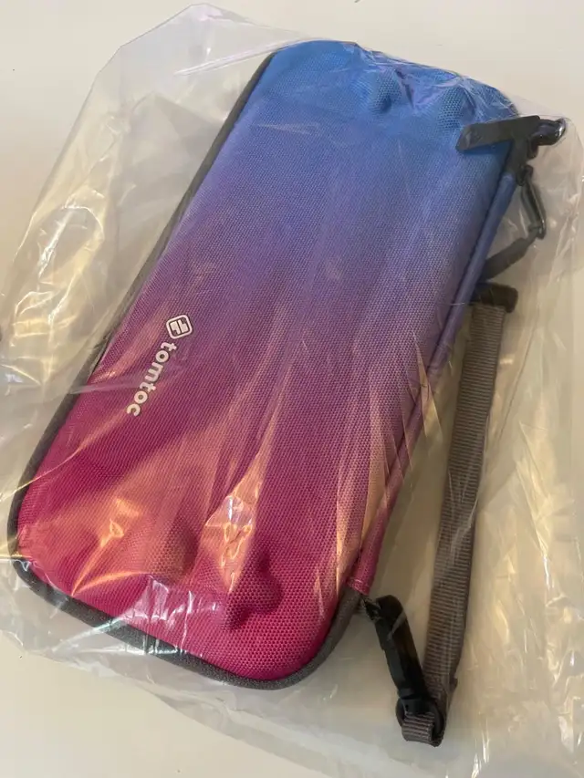 tomtoc Nintendo Switch Carrying Case588731275679508483