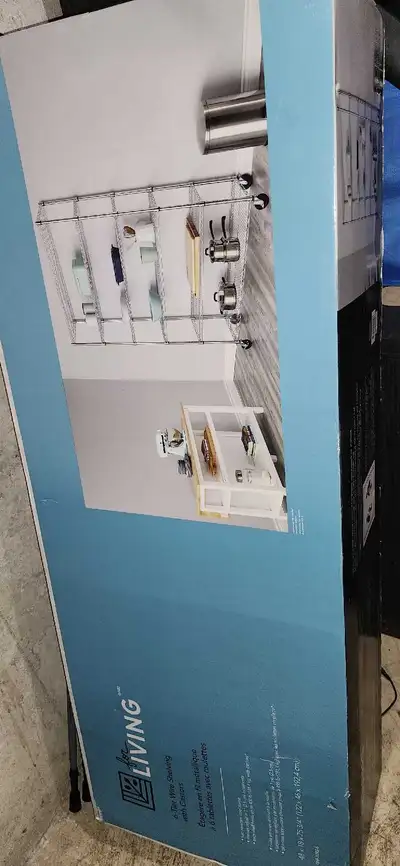 shelving on wheels, View more