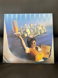 SUPERTRAMP Breakfast in America vinyl record LP